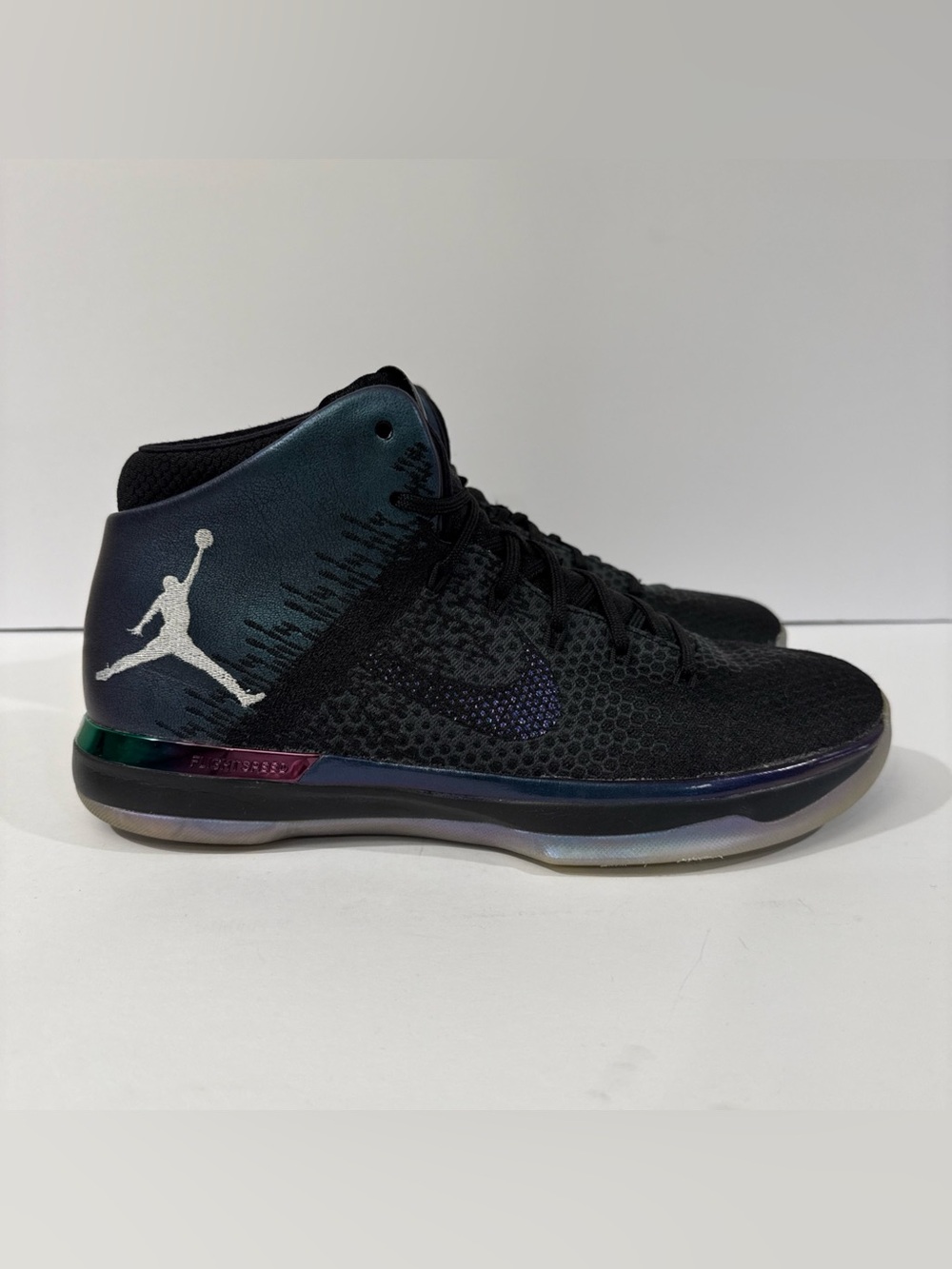 2017 Air Jordan 31 All-Star Chameleon - Size 11.5 (AJ XXXI ASW) 905847-004